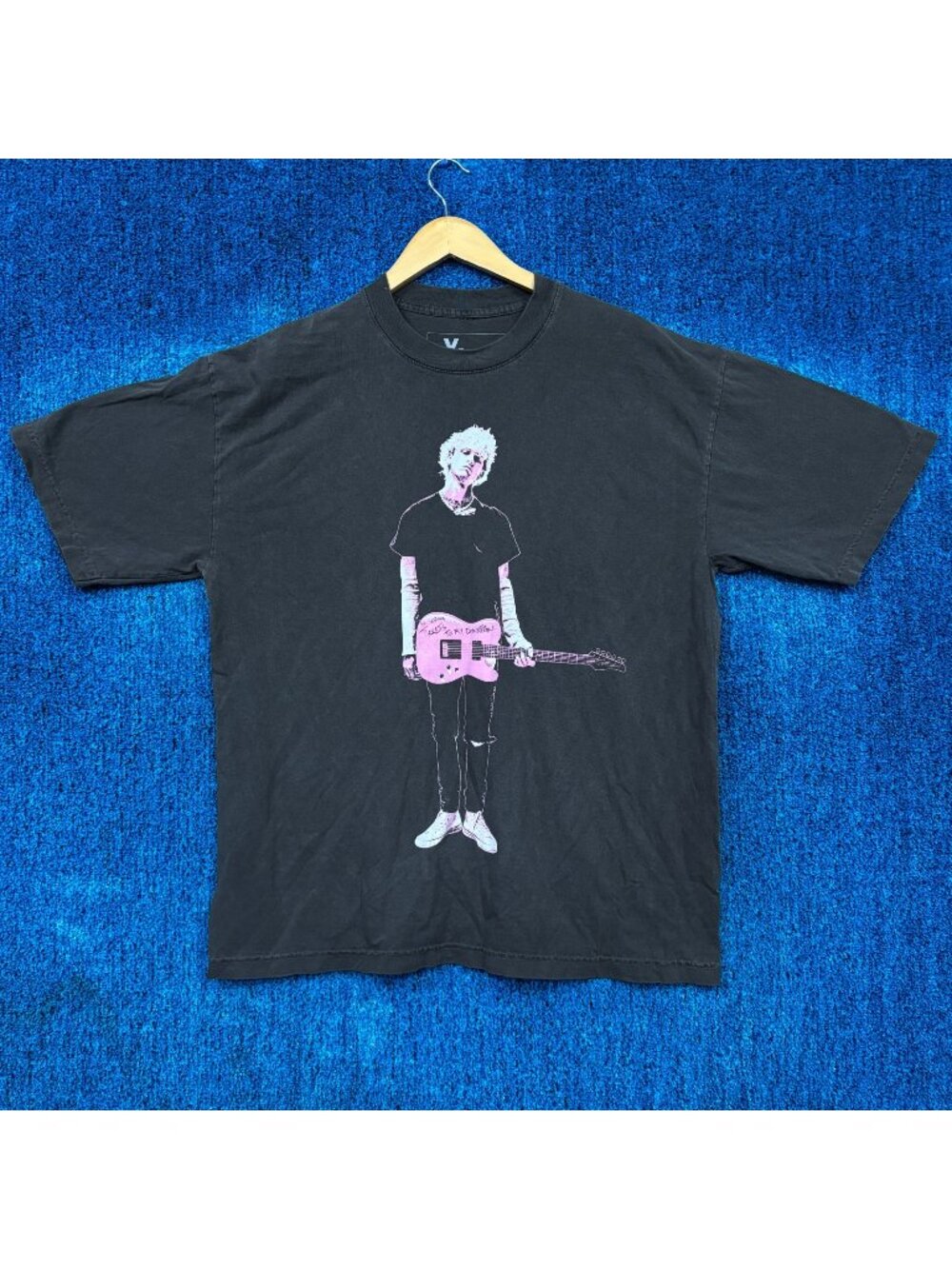 Machine Gun Kelly Rock T-Shirt Size Extra Large